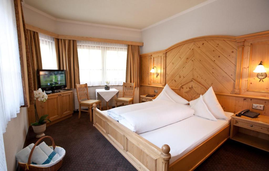 Hotel Astoria Samnaun Quarto foto