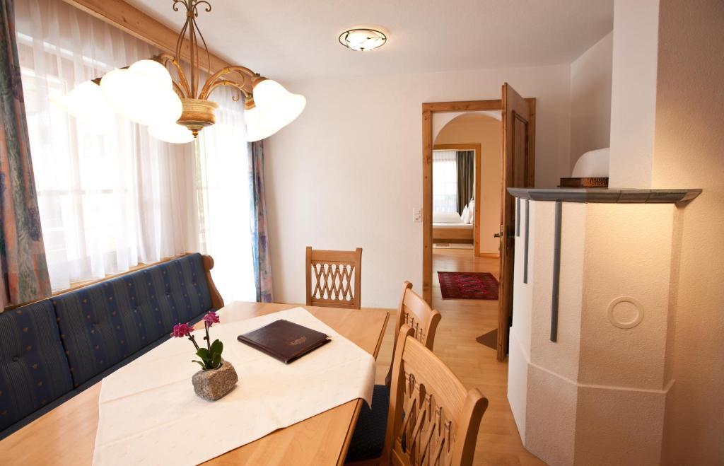 Hotel Astoria Samnaun Quarto foto